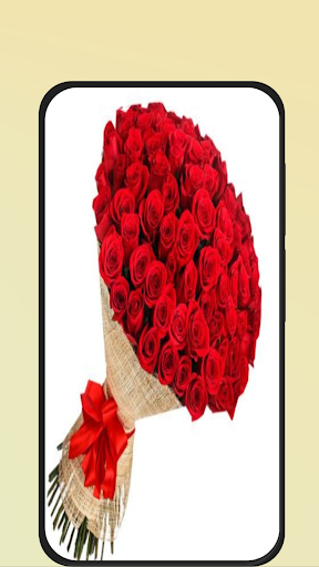 red rose bouquet Screen 3