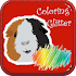 Guinea Pig Coloring Books Glitter : Paintbook5.0.1