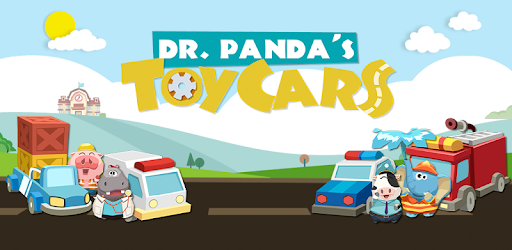 dr panda toys
