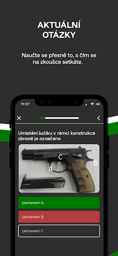 Zbrojní Průkaz Plus (2024) Screen 2