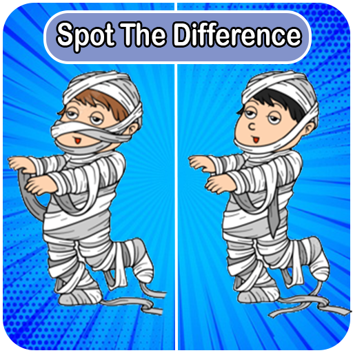 Find the Difference Puzzle – C 1.0 Icon