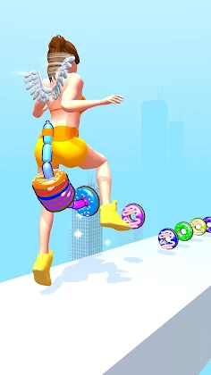 Hook On My Tail - Screenshot 3