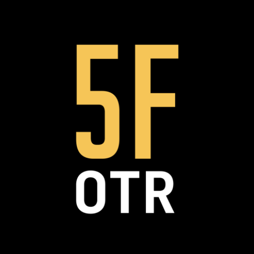 5F OTR Logo