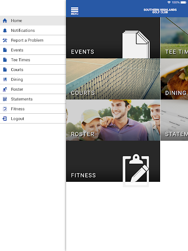 Southern Highlands Golf Club