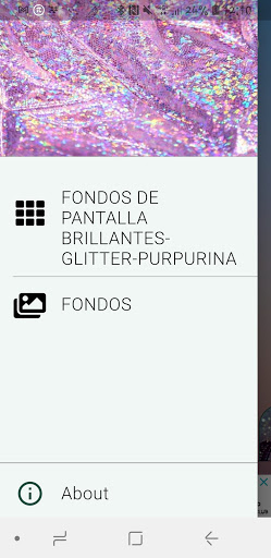 BRILLANTES Y PURPURINA