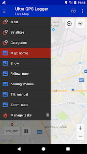 Ultra GPS Logger Lite Mod Apk v3.182b (patched) For Android 3