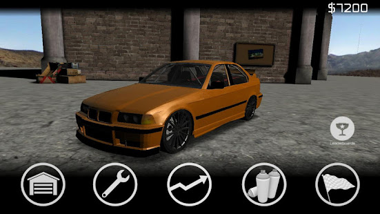 Drifting BMW Car Drift Racing  Screenshots 2