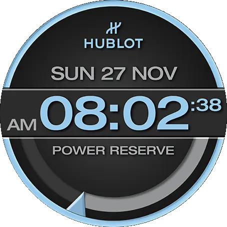 Power Gauge Screen 3