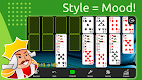 screenshot of FreeCell