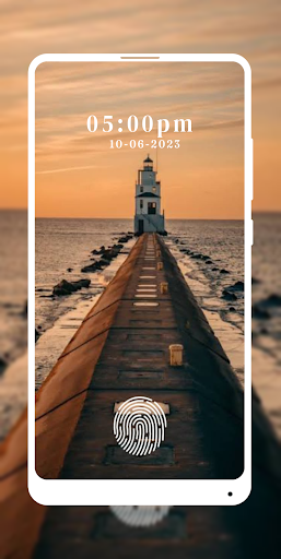 FakeFingerprint for lockscreen