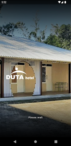 Android application Duta Hotel Banyuwangi screenshort
