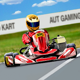 Icon image Go kart race buggy kart rush