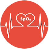 SpO2 Oximeter Heart Rate Prank icon