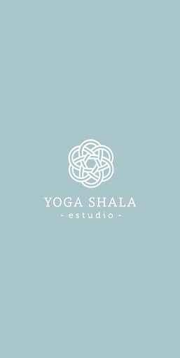 Android application Yoga Shala screenshort