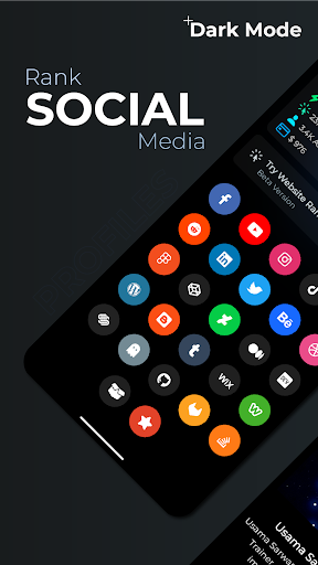 Android application Alpharanker » SEO Booster screenshort