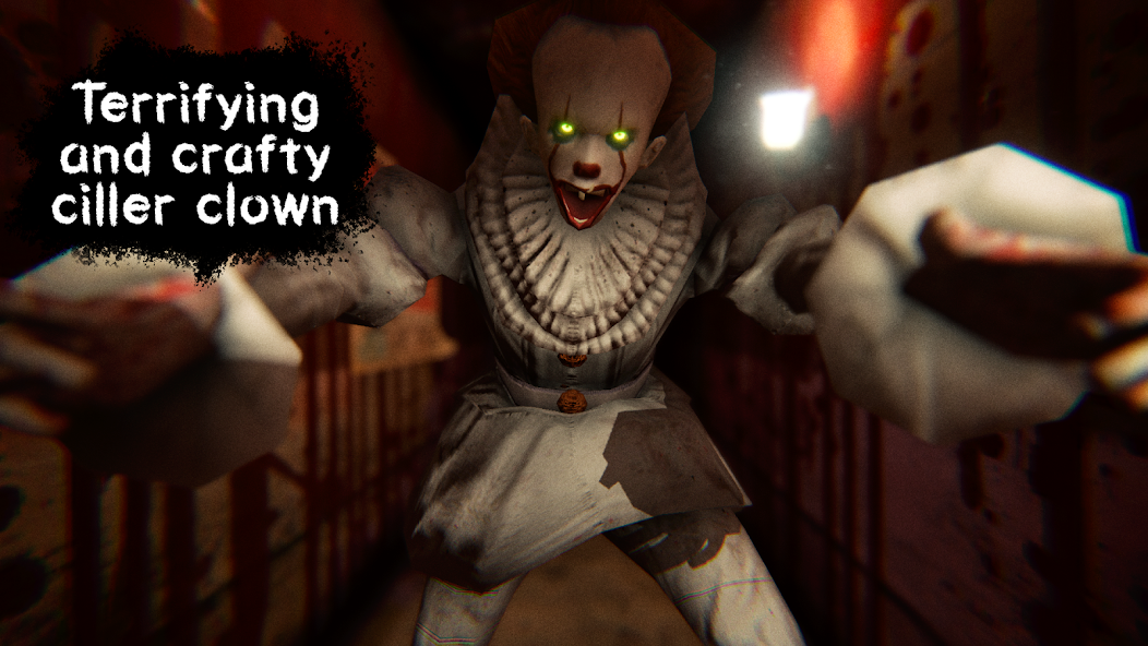 Death Park: Scary Clown Horror banner