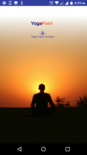 Yoga Point Screenshot 1 - AppWisp.com