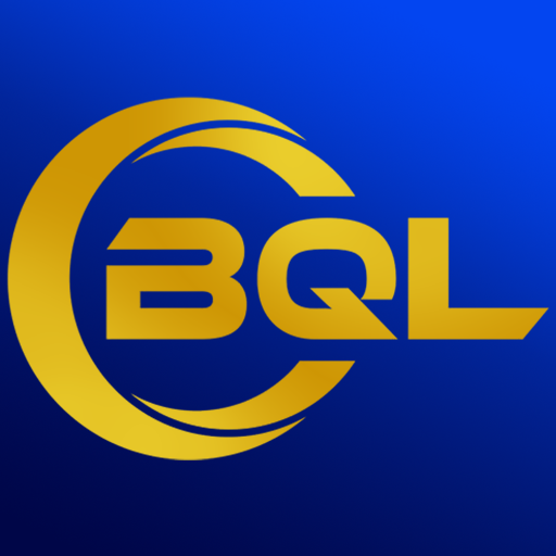Bharat Quiz League logo