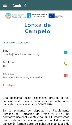 Lonxa de Campelo Screen 3