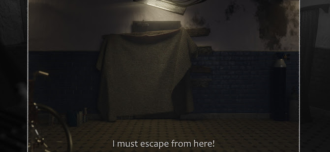 Zombie Fear : survival escape 1.2.1 APK screenshots 2