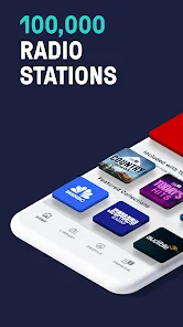 TuneIn Radio: Music & FM - Apps on Google Play