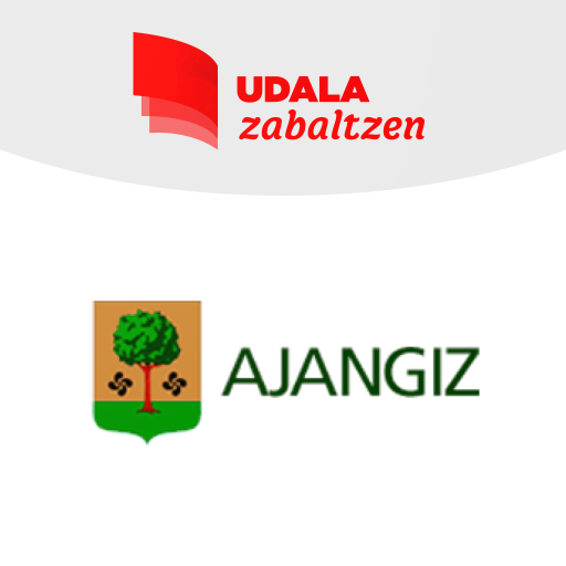 Ajangiz Zabaltzen logo