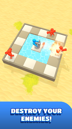 Chess Wars 2 - Screenshot 1