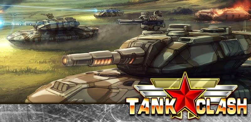 Tank Clash 3D