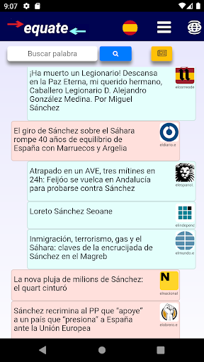Equate Screen 2