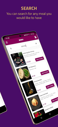Masami Sushi Screen 3
