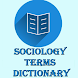 Sociology Terms Dictionary - Androidアプリ