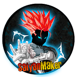 Real Saiyan Maker icon
