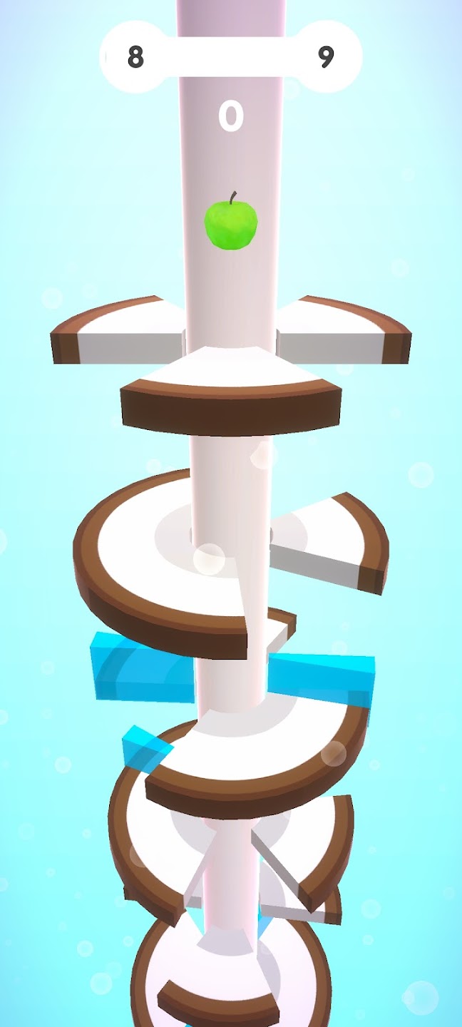 Helix Jump Fruit - Stack Ball APK (Android) (Mod/Unlocked)