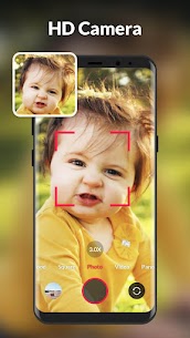 HD Camera for Android  XCamera Mod Apk Latest Version 2022** 4