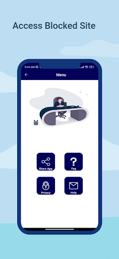 Light Vpn Screen 3