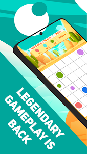 Dots Lines : Match Puzzle Game