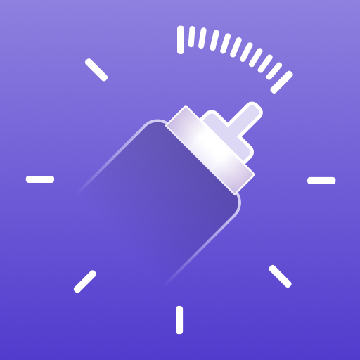 Baby Feeding Reminders logo