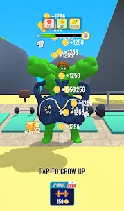 Roblock Gym Clicker: Tap Hero APK Download for Android 5