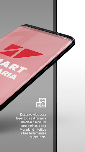 Smart Portaria Screen 2