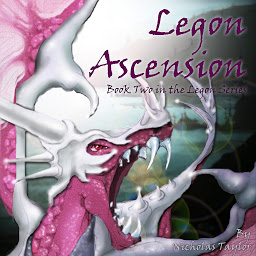 Зображення значка Legon Ascension: Book Two in the Legon Series (Volume 2)