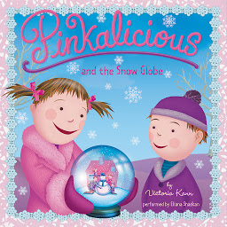 Image de l'icône Pinkalicious and the Snow Globe