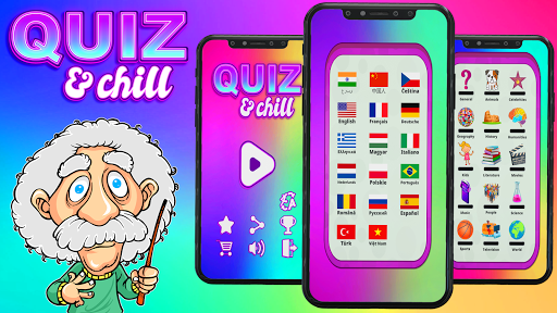 Quiz Games Offline No WIFI Fun androidhappy screenshots 2