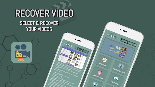 Recuperar videos borrados guía 12.0.0 APK + Mod (Unlimited money) إلى عن على ذكري المظهر