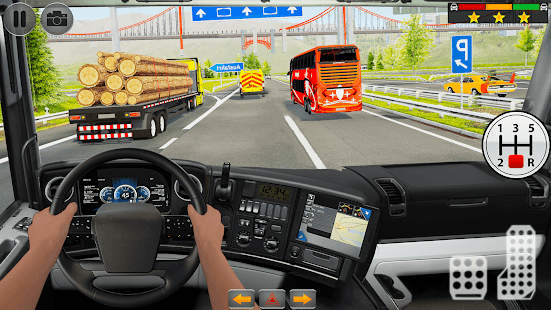 Semi Truck Driver: Truck Games 1.1.9 screenshots 18