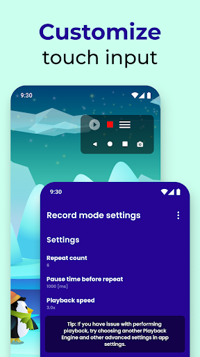 Clickmate - Auto Clicker Macro - Tools - apps