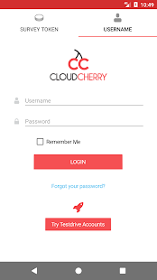 CloudCherry Customer Feedback