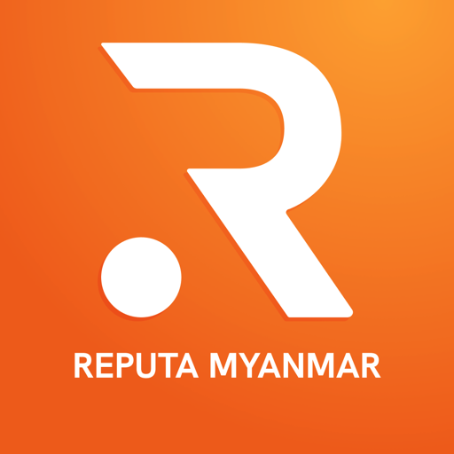 Reputa Myanmar  Icon