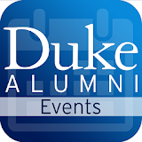 Duke Alumni Events icon