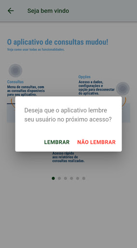 ACE Paraguaçu Paulista Mobile Screen 3