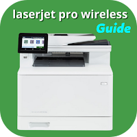 hp laserjet pro wireless guide